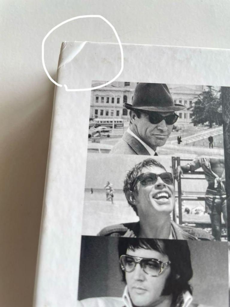 [USED] 50 SHADES LAUREN GOLDSTEIN CROWE