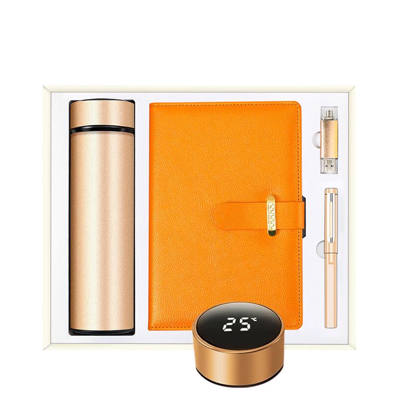 

Gold Executive Office Gift Set