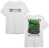 Bad Bunny Most Wanted Tour 2024 T-Shirt – Monaco Grand Prix Edition