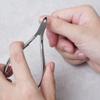 Stainless Steel Nail Cuticle Nipper
