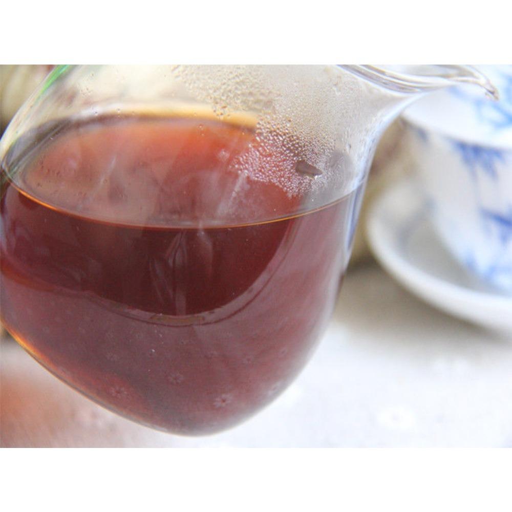 100g Yunnan Reifer Pu'er Mini Tuo Tee Schwarzer Tee