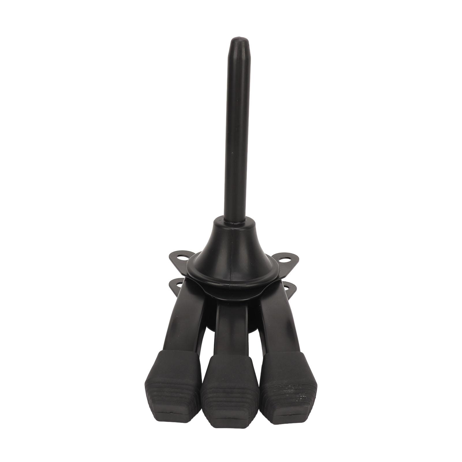 

Flute Clarinet Tripod Holder Stand Foldable Portable Wind Instrument Stand for Oboe