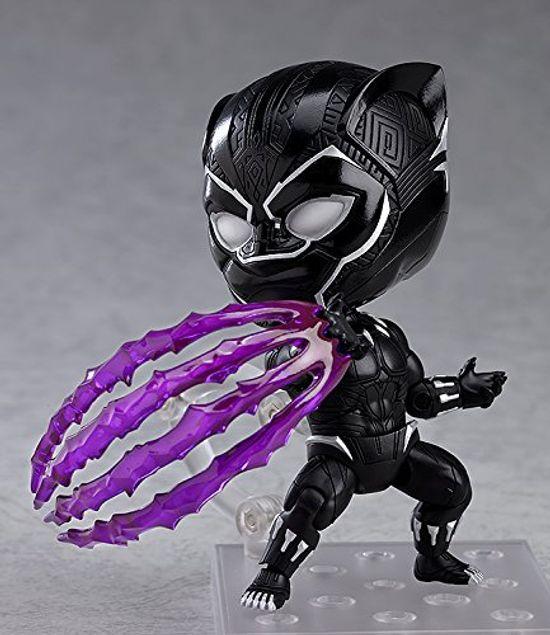 Nendoroid Avengers/Infinity War Black Panther Infinity Edition Non-scale ABS&PVC Painted Movable Figure