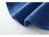 Spicy Girl Diamond Buckle Hollow U-Neck Plus Velvet Long-Sleeved Slim-Fit Top for Women - Stylish for Spring, Autumn & Winter