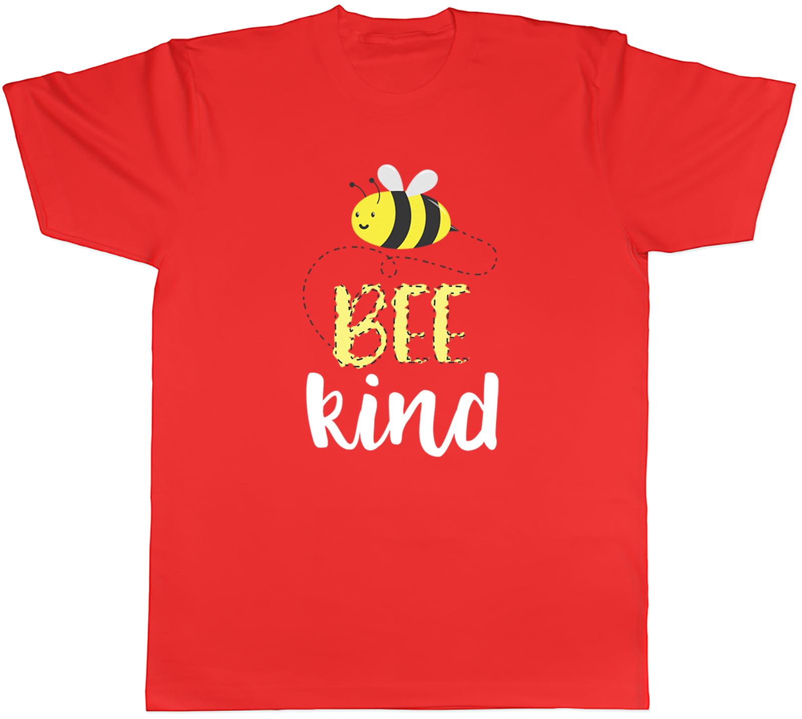 Bee Kind Unisexs Unisex TShirt Tee S