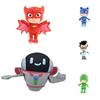 Anime Merchandise Plush Toys - Red Hero, Blue Hero, Green Hero: 4 Varieties Available