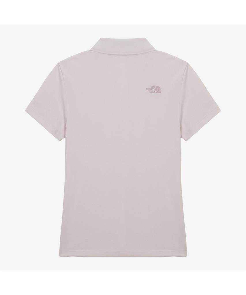 Noseupeiseu Nt7Ps33B Women'S Coolmax Prime Short Sleeve Polo Pale Peach