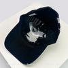 And Women Niche Style Design Style Letter Print Embroidery Baseball Caps Sun Protection Street Style All-Match Personalized Peaked Hats Fashion