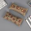 Capybara Stationery Organizer Multi-function Pen Bag Cartoon Stationery Storage Bag