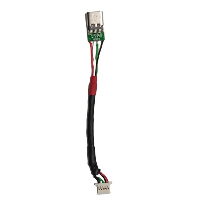 USB C Keyboards Conversion Key Cable For K835/K845/G412SE/G413TKLSE EasySetups Enhances Durability Universal Connectivity 1