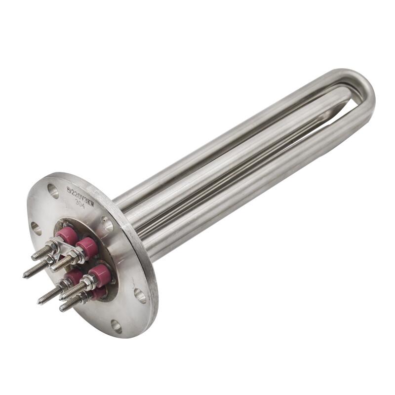 Jinkong 115 Flange Electric Heating Tube
