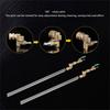 Long Handle Radiator Cleaning Tool No Disassembly Required High Pressure Output For Automotive  Systems
