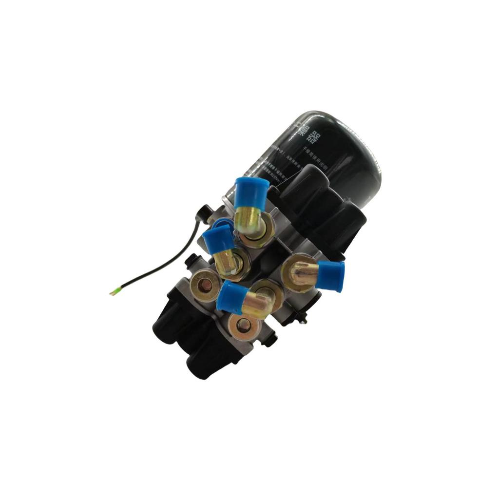 Premium Truck Components: Six-Loop Dryer Assembly for FAW Jiefang