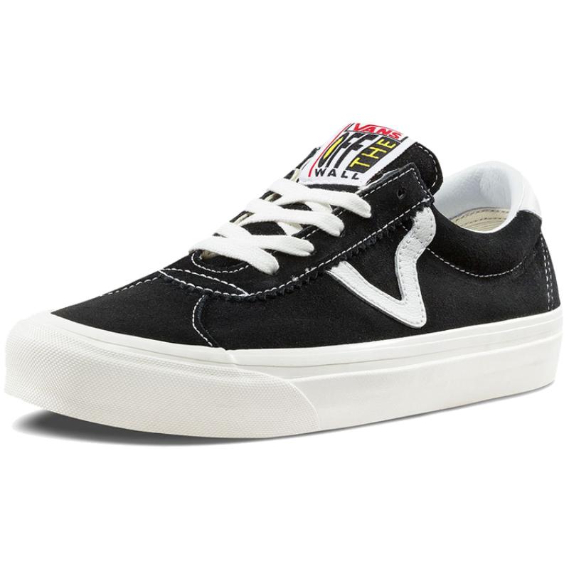 Vans Style 73 Dx Anaheim Factory Black Vans VN0A3WLQUL1