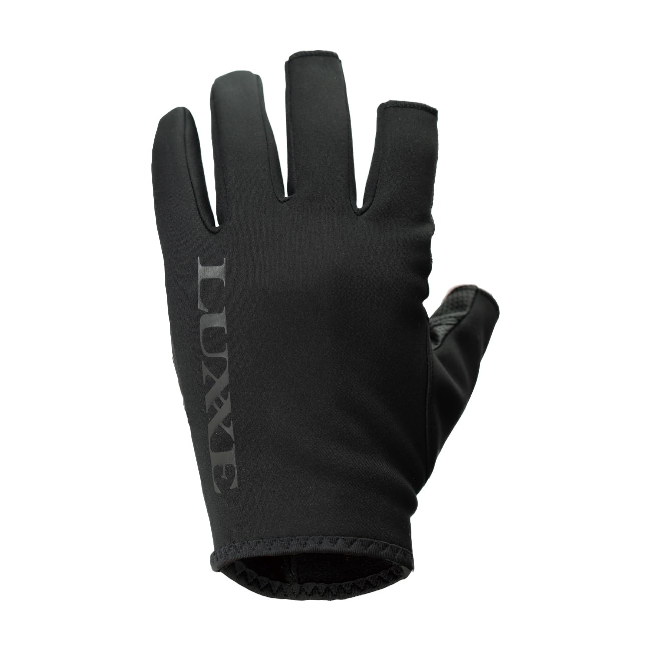 

Перчатки Gamakatsu FREEPER Warm LE7001, Большие, #1, Черные,