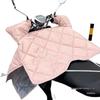 All-Season Electric Vehicle Windshield Sunshade: Medium-Thick, Waterproof, Thin Style for Spring and Autumn