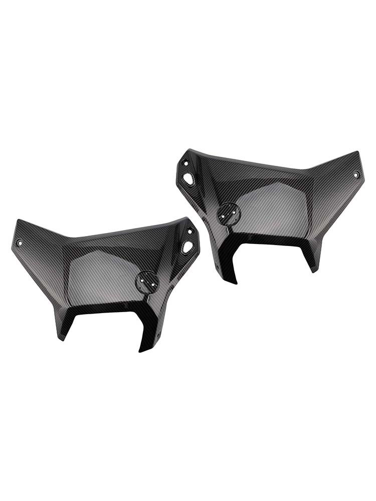 Side Frame Panel Fairings Cover For Yamaha Tenere 700 T700S 2025-2026 Carbon