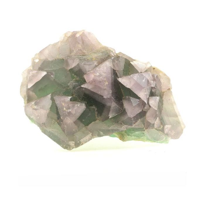 Pierres et Minéraux. Fluorite (2,9 kg). 14572.0 ct. Hunan, Chine.