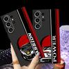 Case for Samsung Galaxy S25 Note 20 8 9 10 S10 S9 S20 Ultra S24 Plus S26 S23 S21 FE Funda Phone Cover Sport CAR Power