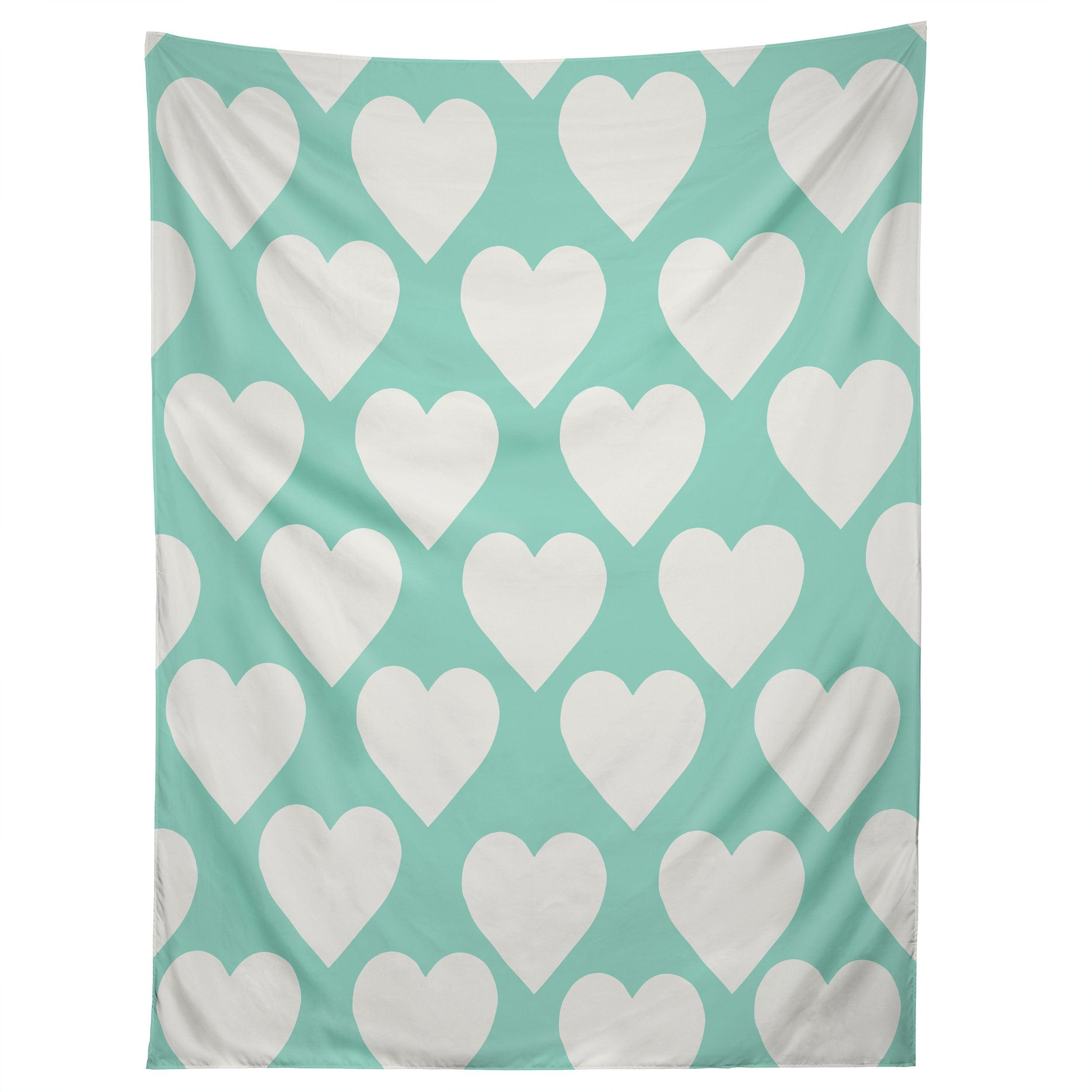 MINTY LOVE tapestry 75x100