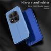 Flip Case for Redmi Note 15 Pro 5G - Leather/PU, Rose Gold