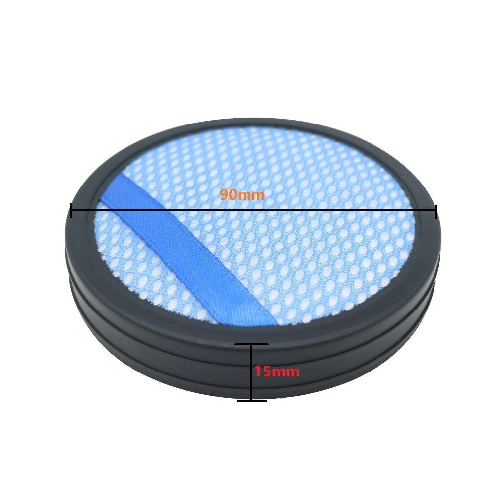 Keep your home clean with a washable pre-filter for Philips FC6402 FC6404 FC6405 FC6408 FC6409 vacuum cleaners