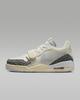 FQ7827-101 Nike Air Jordan Legacy 312 Low Sail Cement Grey Black Footba (Women's