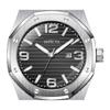 Invicta Huracan Silicone Strap Black Dial Quartz 45772 100M Men's Watch