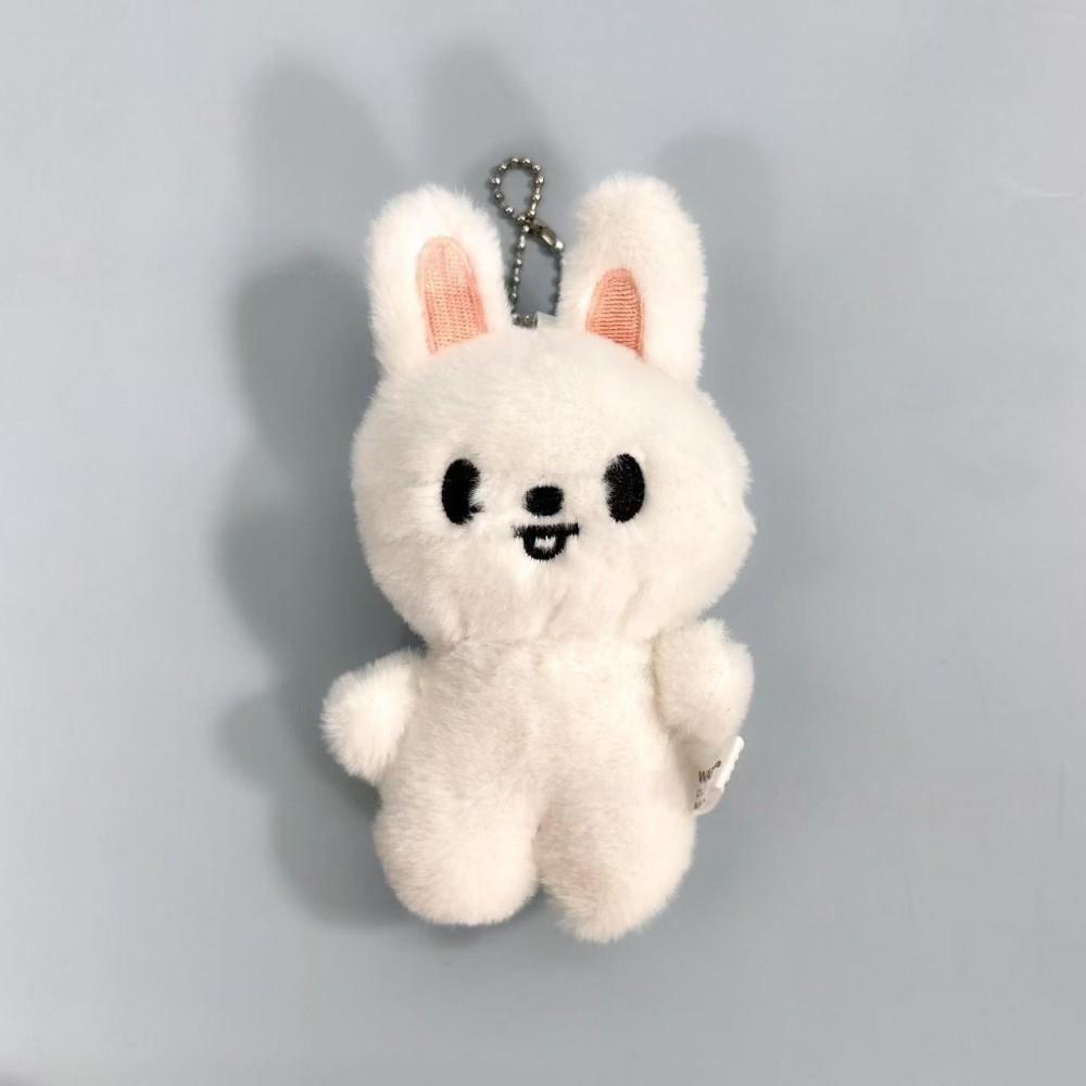 

КОРЕЙСКИЙ ПОП 12 см Плюшевый Брелок Магнитная Фигурка Бродячее Животное Кролик Волк Медведь Плюшевые Игрушка Leeknow Инновационный Подарок Для Детей Фанаты