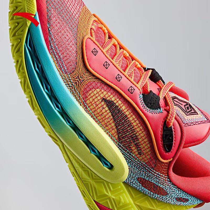 Anta KUAICHAO 6 Nitrogen Tech Basketball Shoes