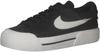 Nike Court Legacy Lift Women's Sneakers (DM7590-001) Black/white/team Orange/sail
