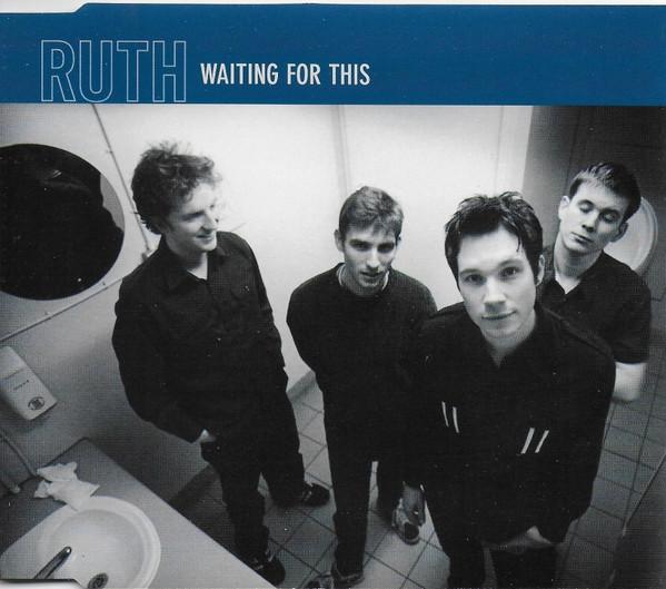 

CD RUTH - Waiting For This DSART8 Artist Record C 1999 UK Рок Б/У