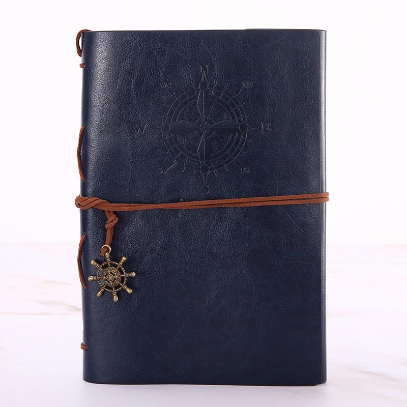 Little Pirate Business Planner: Creative Loose-leaf Travel Diary