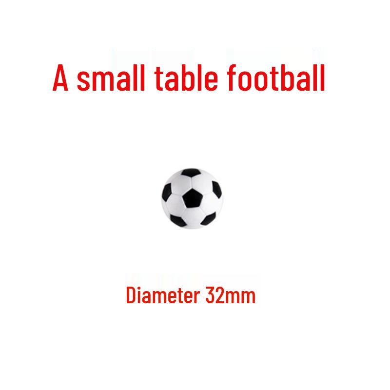 Foosball Table Handle Rod Caps - Complete Set of Small Accessories