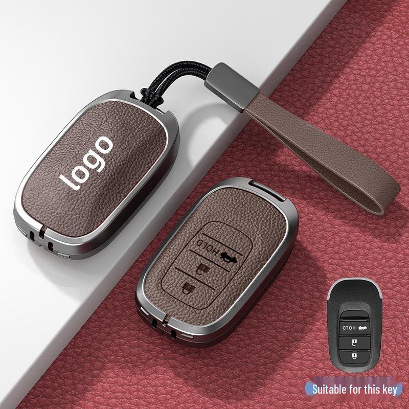 9.5th Gen Accord Civic Spirior Binzhi XRV Folding Key Case with Special Buckle
