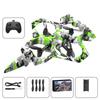 EPP Foam Four Motor Helicopter Toy Rechargeable RC Hobby Jet Plane  Parent-child Interaction