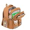 School Bag Cartoon Children's School Bag Primary and Secondary School Students Girls Boys and Girls Lightweight Burden Reduction Large Capacity