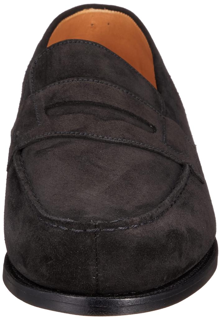 Weston 11415011801F SIGNATURE Signature Storlekar D J.M. #180 LOAFER# Herrloafers, Svart, 27,5cm-28,0cm, [Begagnad]