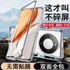360 Full Case For Honor X9d 5G Case Double Sided Magnetic Adsorption Metal Tempering Glass Cover For Honor X9 D X70