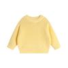 Girls' Knit Base Layer - Round Neck Baby Thermal Top
