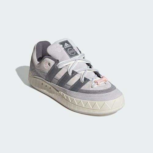 Adidas Originals Adimatic JQ2612 Unisex Weiß Größe