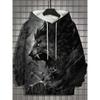 Comfortable Versatile Sweatshirt Casual Loose Men's Simple Hoodies Sweatshirts Men’s