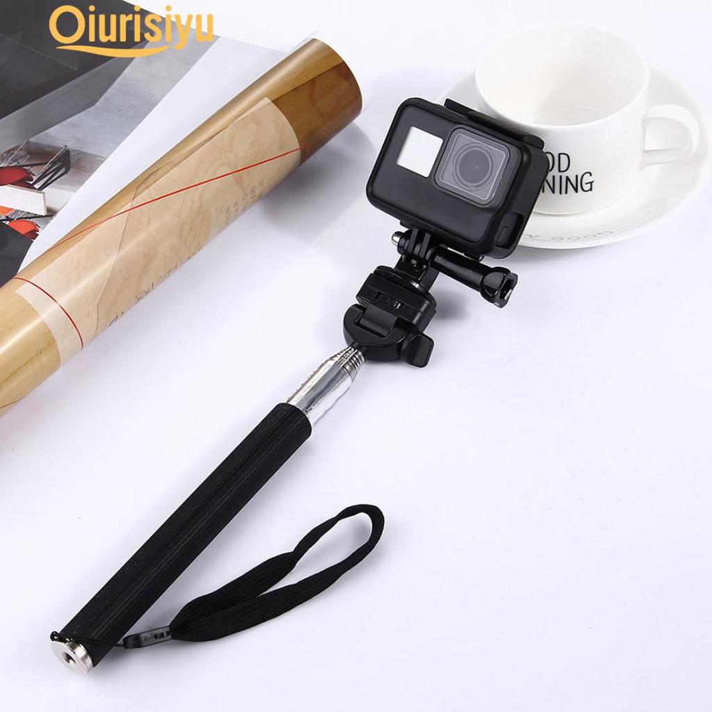 Buy Practical Extendable Handheld Selfie Monopod for GoPro HERO6/5/5 Session Action Camera