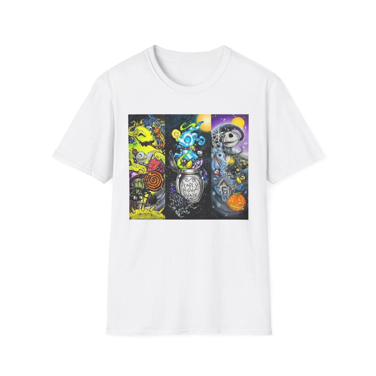 Deadly Night Shade T-Shirt 2XL