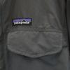 patagonia Baggies Mountain parka XS Charcoal gray 27355SP16 Outdoor Men's Used