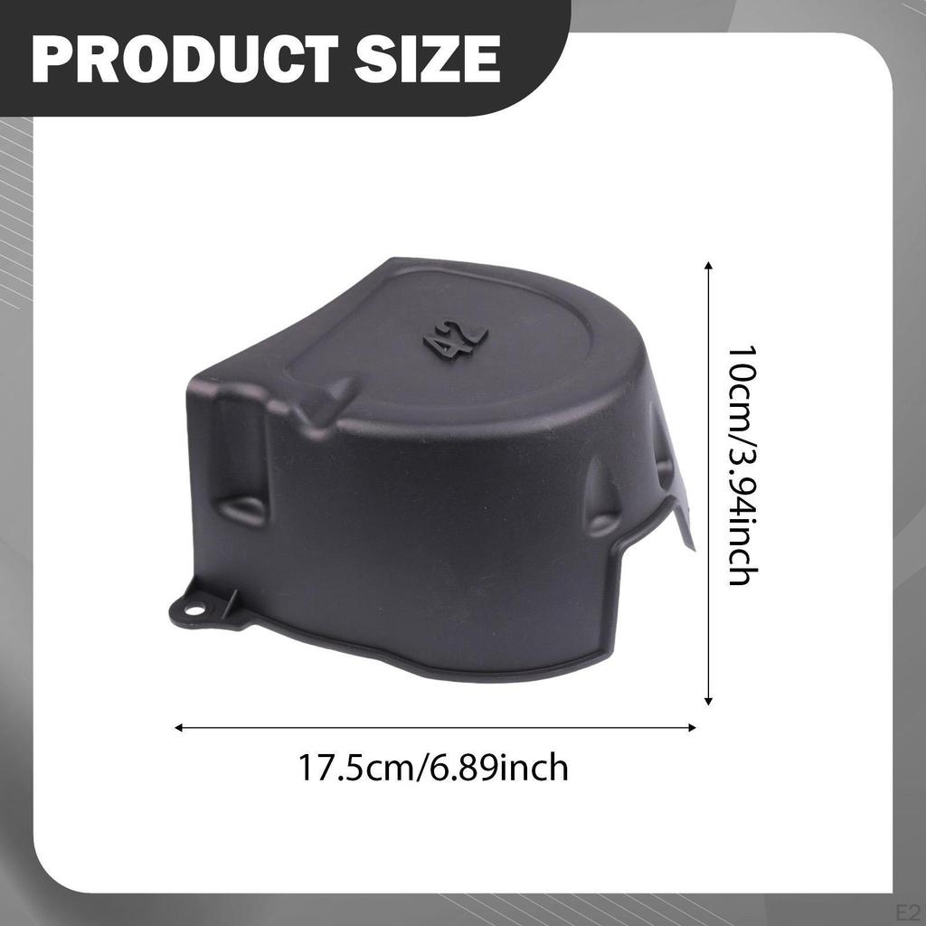 Right Hand Belt Gy21773 Attachment Guard Replacement Lawn Mower Part Gx22644 for x110 E110 x105 E130