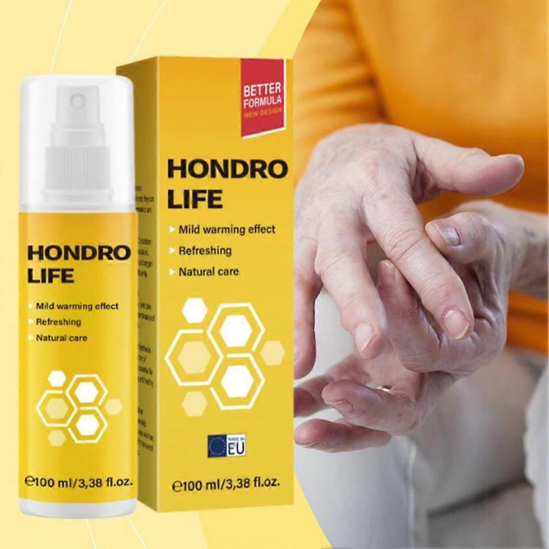 100ml Hondro life Spray Joint Pain Relieving Spray