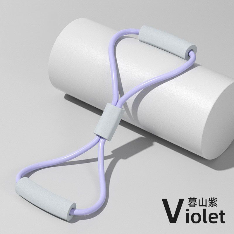 

Красота открытых плеч, сжигание жира на спине, йога, домашний эспандер для груди с 8 словами Twilight Mountain Purple -20 lb Junior recommend