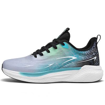 Marineblaue Hochleistungs-Sneaker Sport Tennis Basketball Damen Markenschuhe Lässig Einzigartig Ausgehen Passform Fitnessstudio Lustig