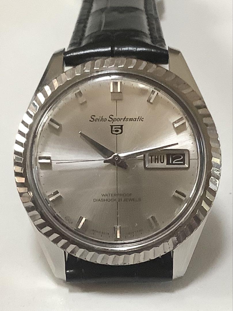

[USED] 12012) Seiko Sportsmatic
